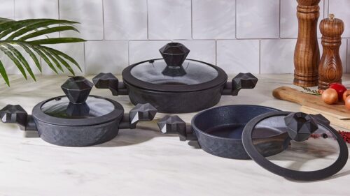 En Sağlıklı Tencere ve Tava Malzemesi Hangisi