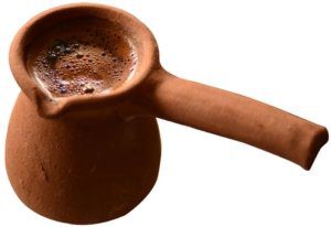 Toprak Cezve